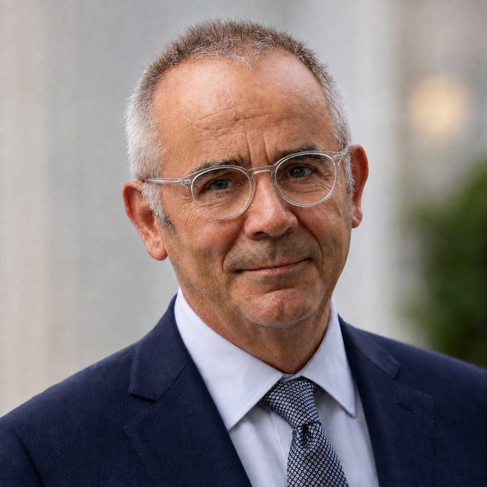Thaddée Leblond, fondateur de Carrefourduweb